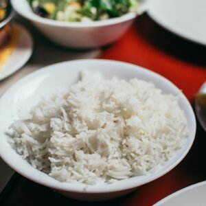 Arroz de Forno Cremoso com Sobras de Frango e Queijo