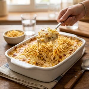 Fricassê de Frango Cremoso de Liquidificador para o Almoço